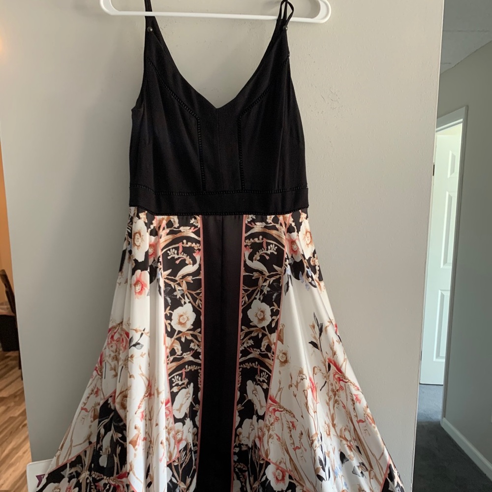 WHBM dress